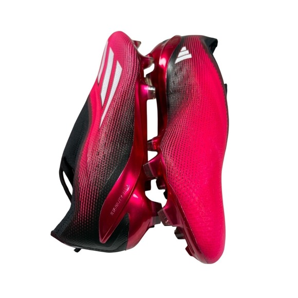 Adidas X Speedportal.3 FG Soccer Cleats Pink Firm Ground Shoes Men 7 Woman 8 NWT main image 5